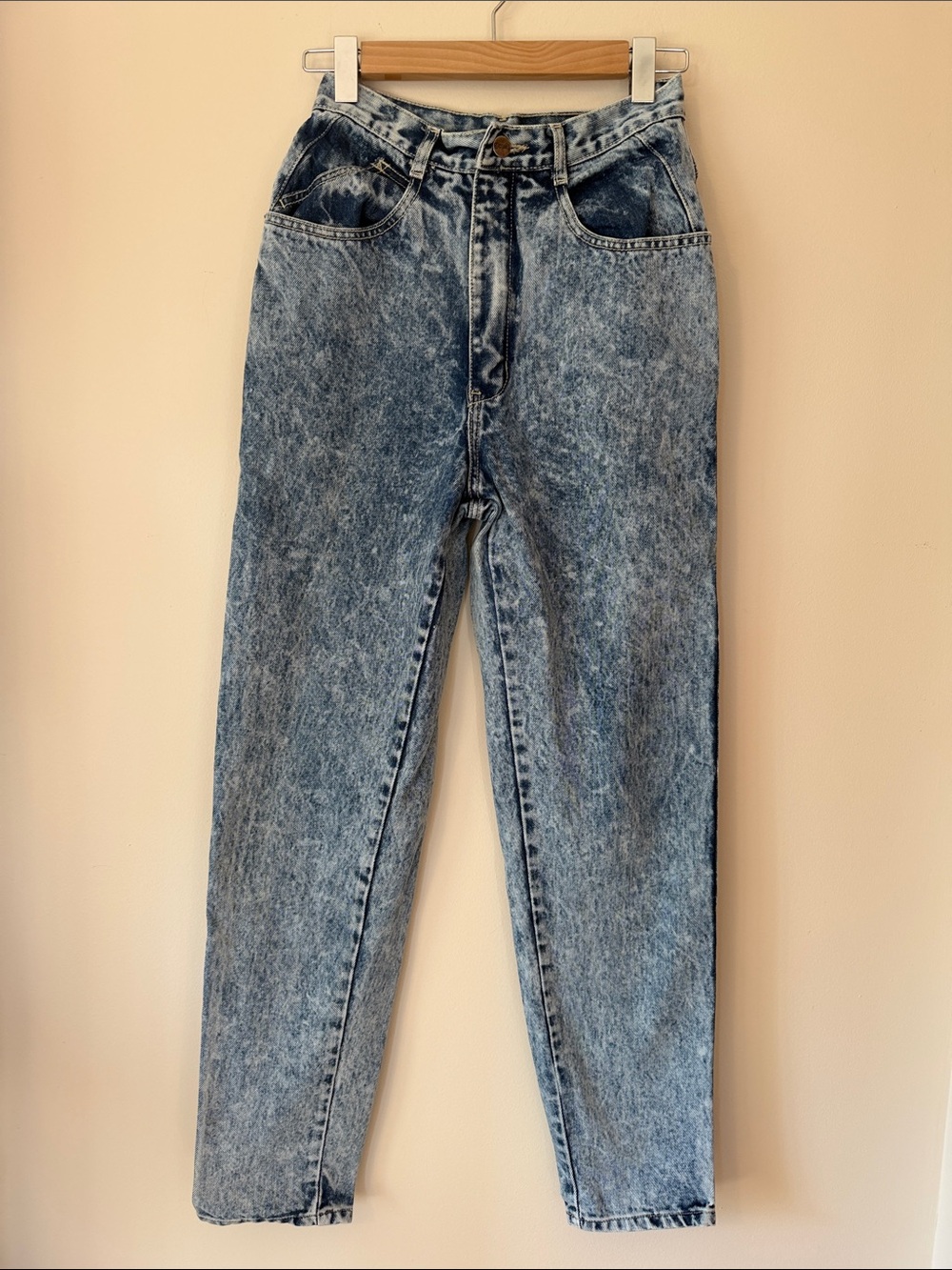 Vintage 80’s/90’s PS Gitano Acude Washed Jeans